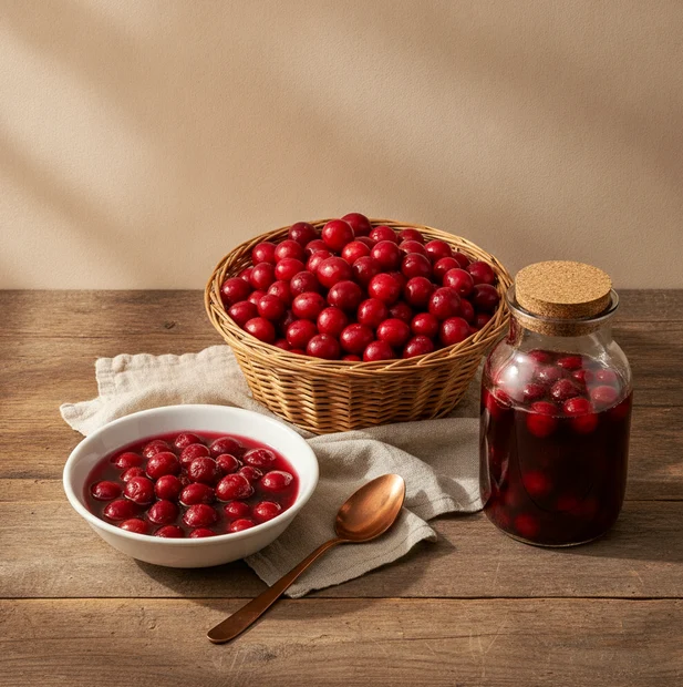 Domaći sirup od drenjine