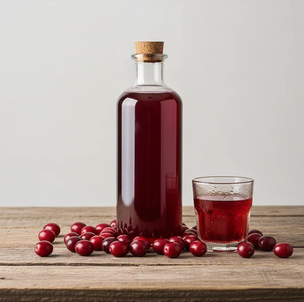 Domaći sirup od drenjine